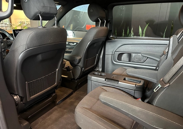 Mercedes-Benz Klasa V cena 239900 przebieg: 142028, rok produkcji 2019 z Wronki małe 277